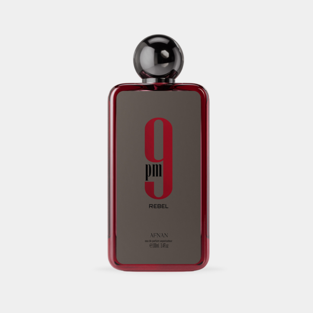 Afnan 9PM REBEL Eau De Parfum 100ml - Image 2
