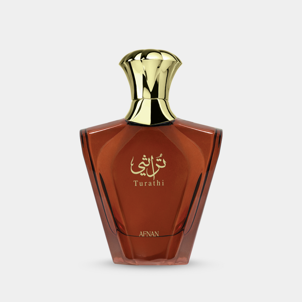 Afnan Turathi Brown Eau De Parfum 90ml - Image 2