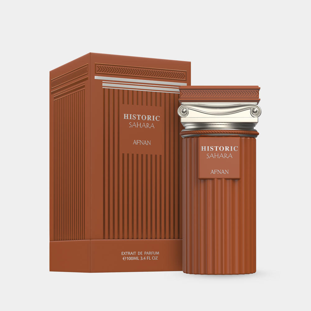 Afnan Historic Sahara Extrait De Parfum 100ml