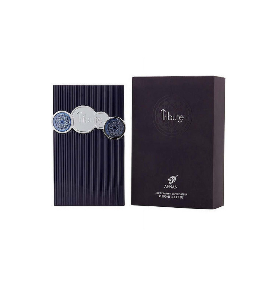 Afnan Tribute Blue Eau De Parfum 100ml