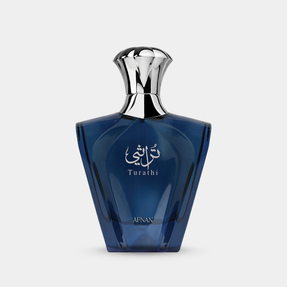Afnan Turathi Blue Eau De Parfum 90ml - Image 2