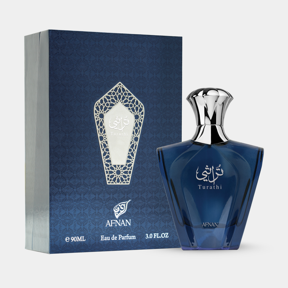 Afnan Turathi Blue Eau De Parfum 90ml