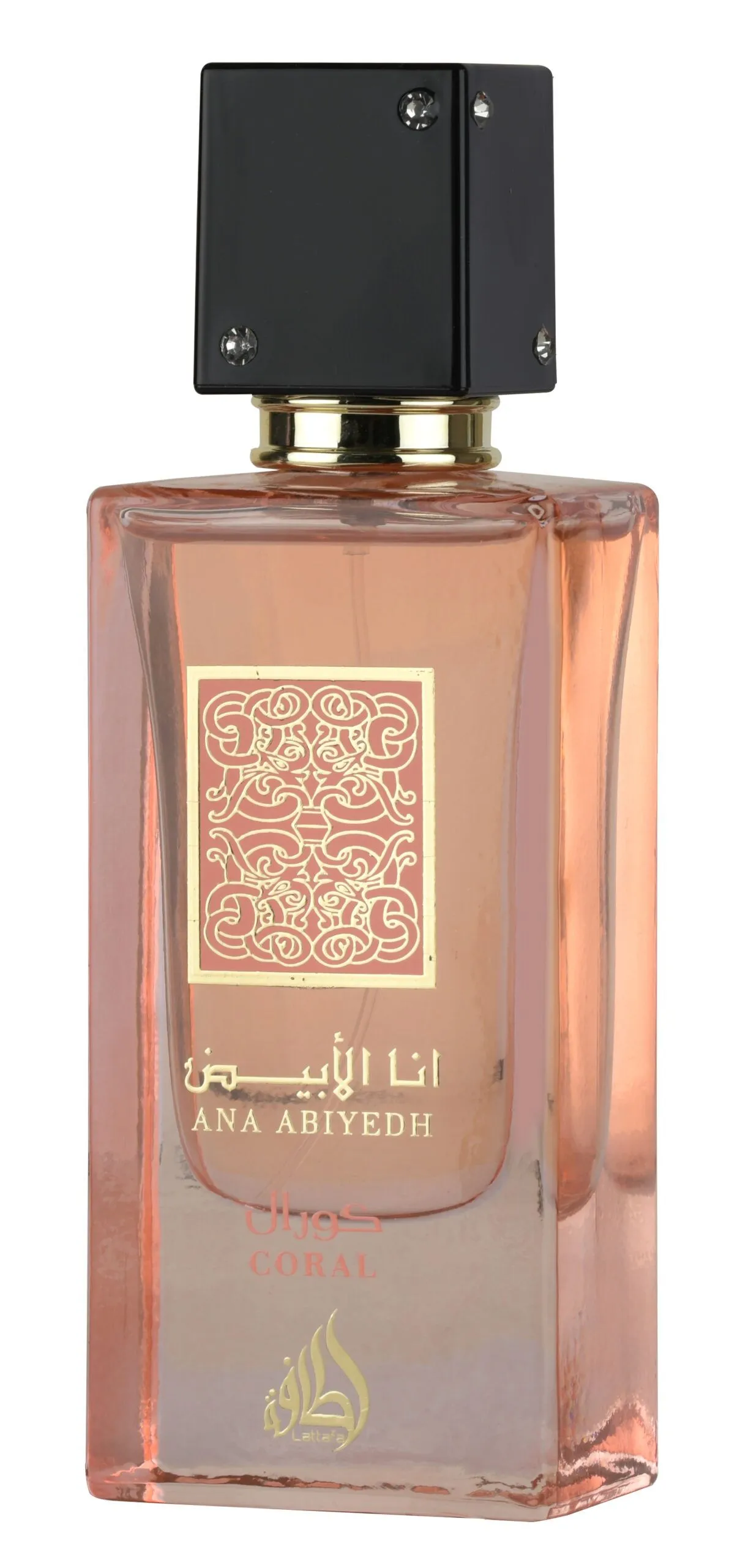 Lattafa Ana Abiyedh Coral EDP 60ml - Image 2
