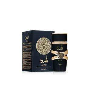 Lattafa Asad Perfume EDP 100ml