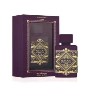 Lattafa Bade’e Al Oud Amethyst EDP 100ml