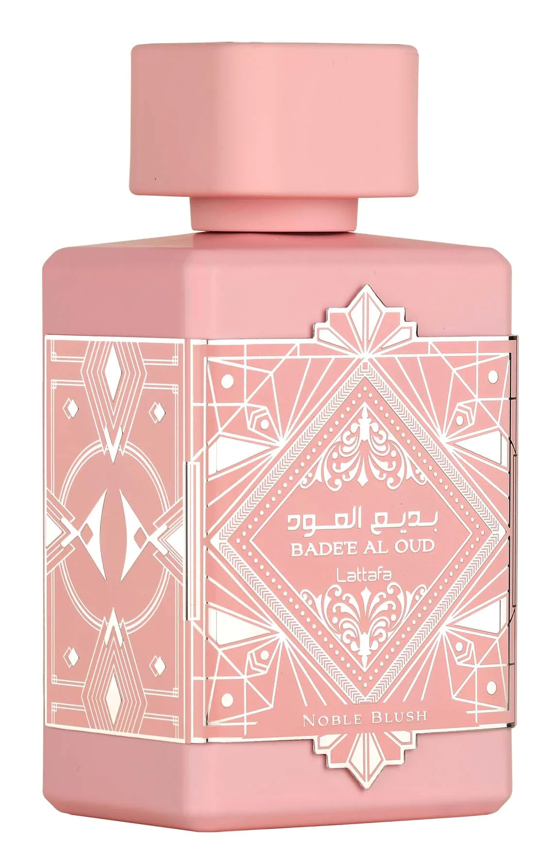 Lattafa Bade’e Al Oud Noble Blush EDP 100ml - Image 2