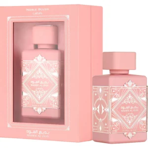 Lattafa Bade’e Al Oud Noble Blush EDP 100ml