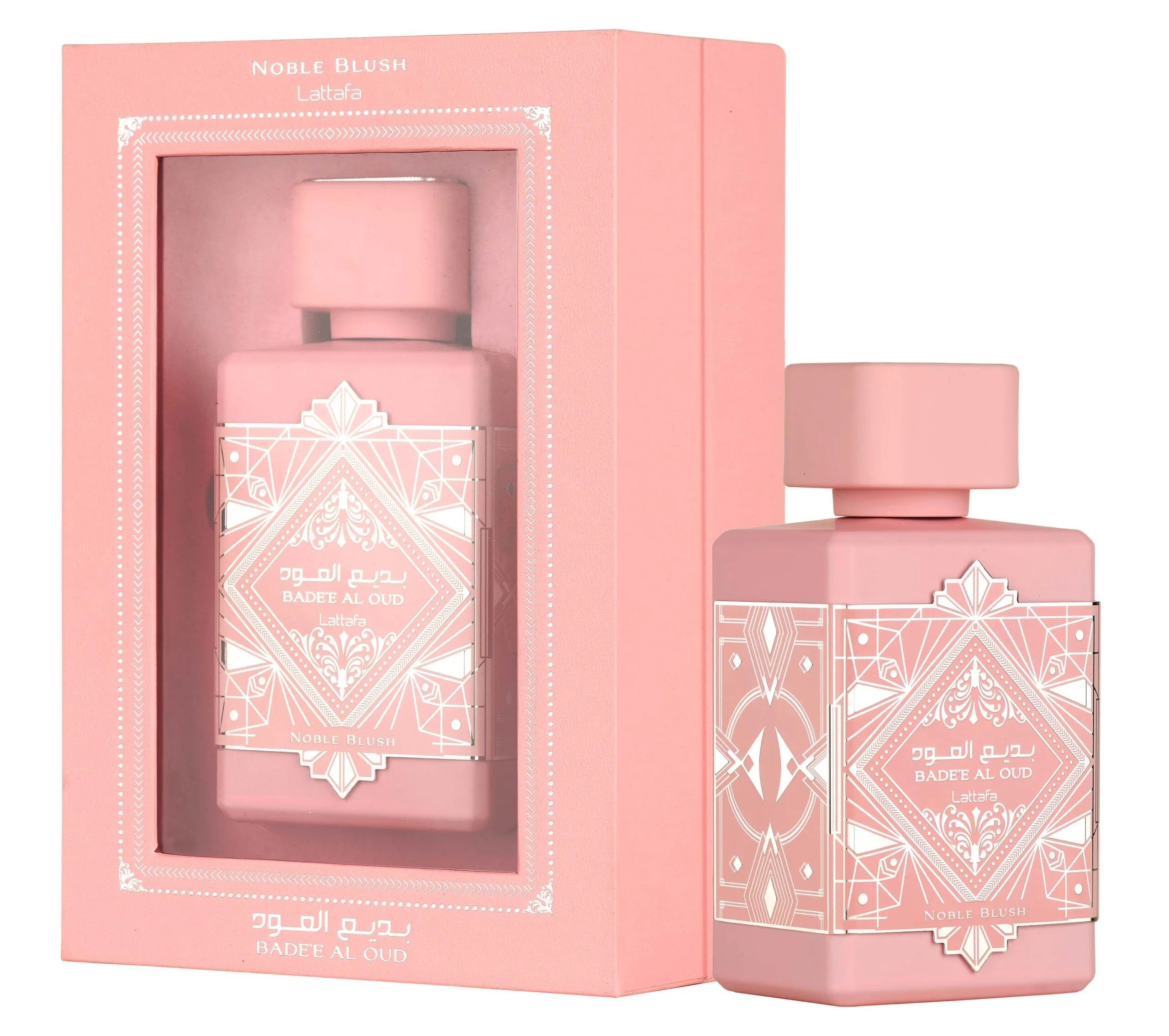 Lattafa Bade’e Al Oud Noble Blush EDP 100ml