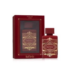 Lattafa Bade’e Al Oud Sublime EDP 100ml