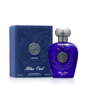 Lattafa Opulent Blue Oud EDP 100ml