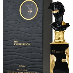 Lattafa His Confession For Men EDP 100ml