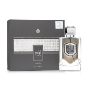 Lattafa Liam Grey EDP 100ml