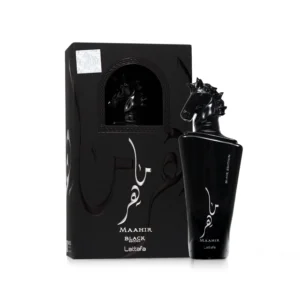 Lattafa Maahir Black EDP 100ml