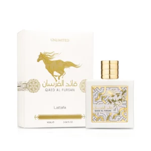 Lattafa Qaaed Al Fursan Unlimited White EDP 90ml