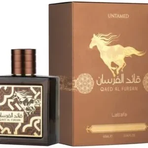 Lattafa Qaaed Al Fursan Untamed EDP 90ml