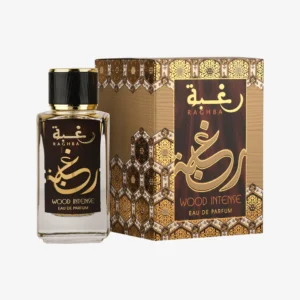 Lattafa Raghba Wood Intense EDP 100ml