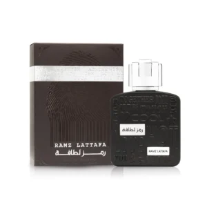 Lattafa Ramz Lattafa Silver EDP 100ml