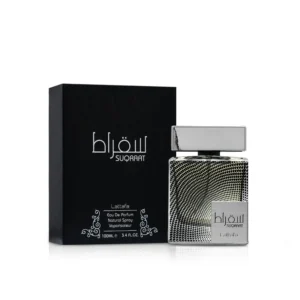 Lattafa Suqraat EDP 100ml