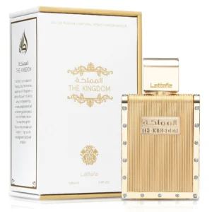 Lattafa The Kingdom Man EDP 100ml