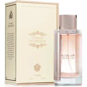 Lattafa The Kingdom Women EDP 100ml