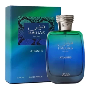 Rasasi Hawas Atlantis EDP 100ml