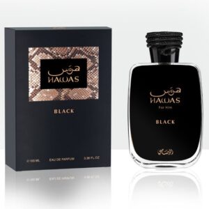 Rasasi Hawas Black EDP 100ml