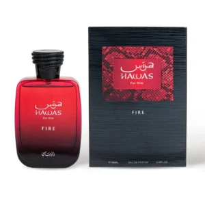 Rasasi Hawas Fire EDP 100ml