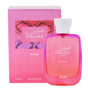 Rasasi Hawas Pink EDP 100ml