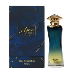 Ahmed Al Maghribi Aqua Oud EDP 90ml