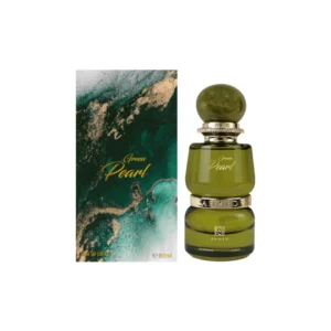 Ahmed Al Maghribi Green Pearl EDP 80ml