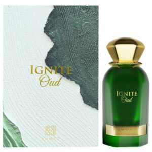 Ahmed Al Maghribi Ignite Oud EDP 60ml
