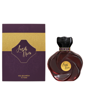 Ahmed Al Maghribi Lush Noir EDP 75ml
