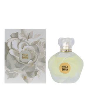 Ahmed Al Maghribi Musk And Roses EDP 75ml
