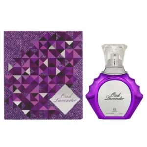 Ahmed Al Maghribi Oud Lavender EDP 75ml