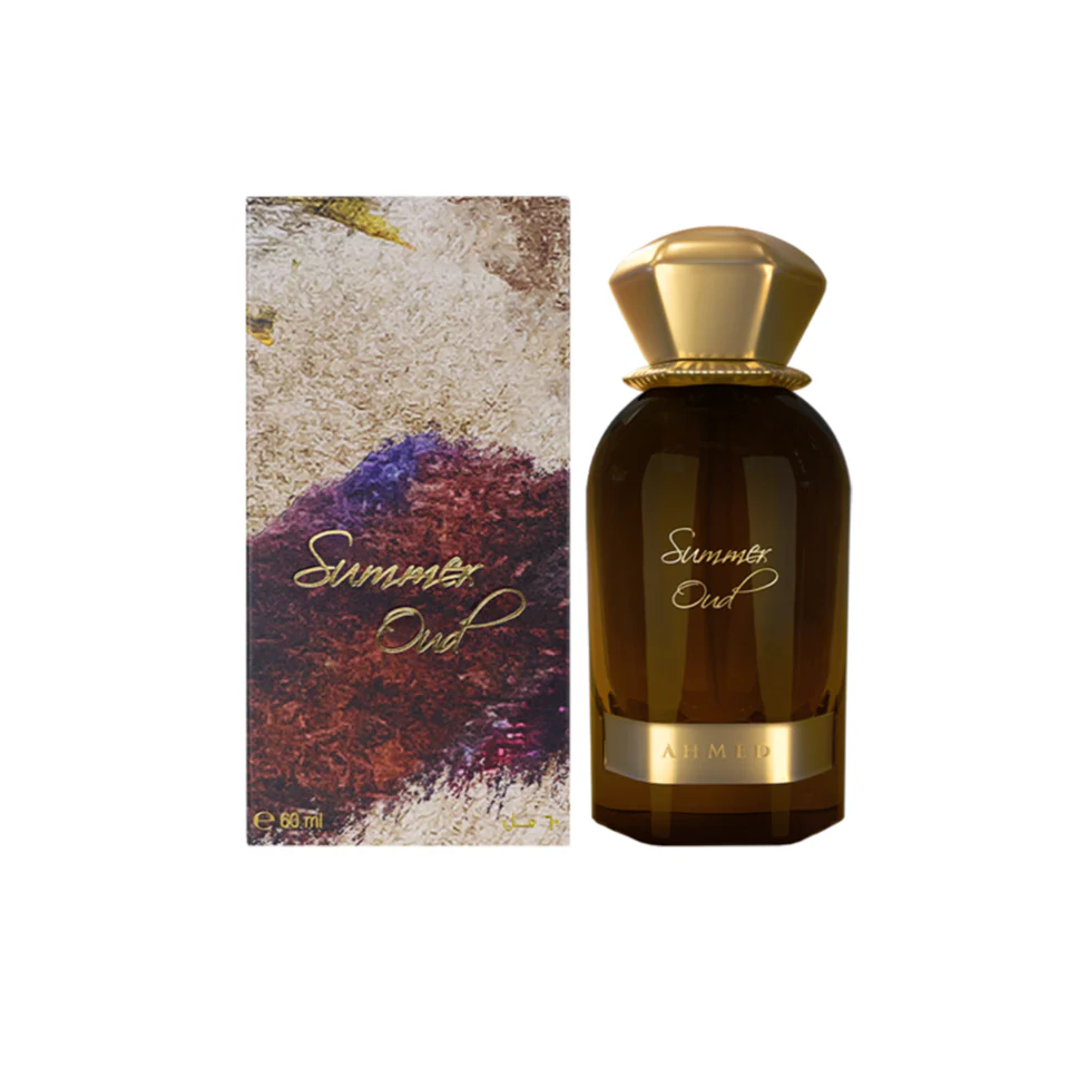 Ahmed Al Maghribi Summer Oud EDP 60ml
