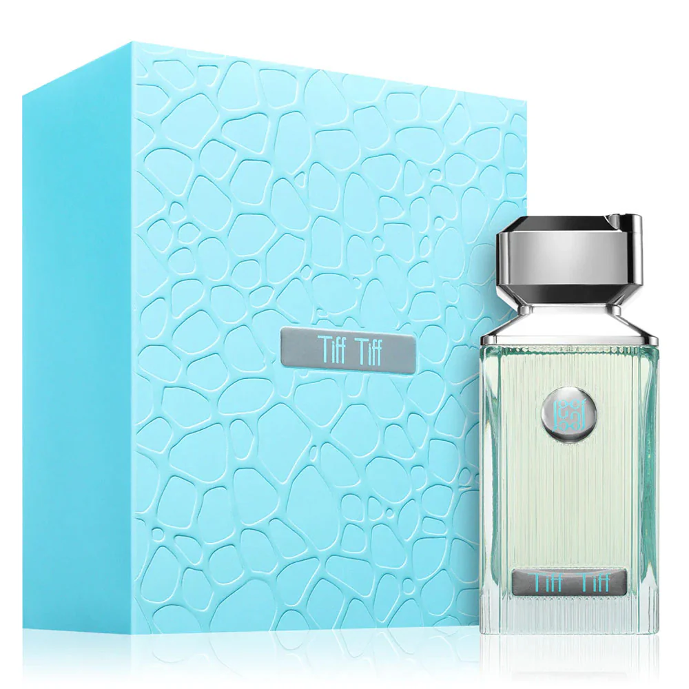Ahmed Al Maghribi Tiff Tiff EDP 100ml