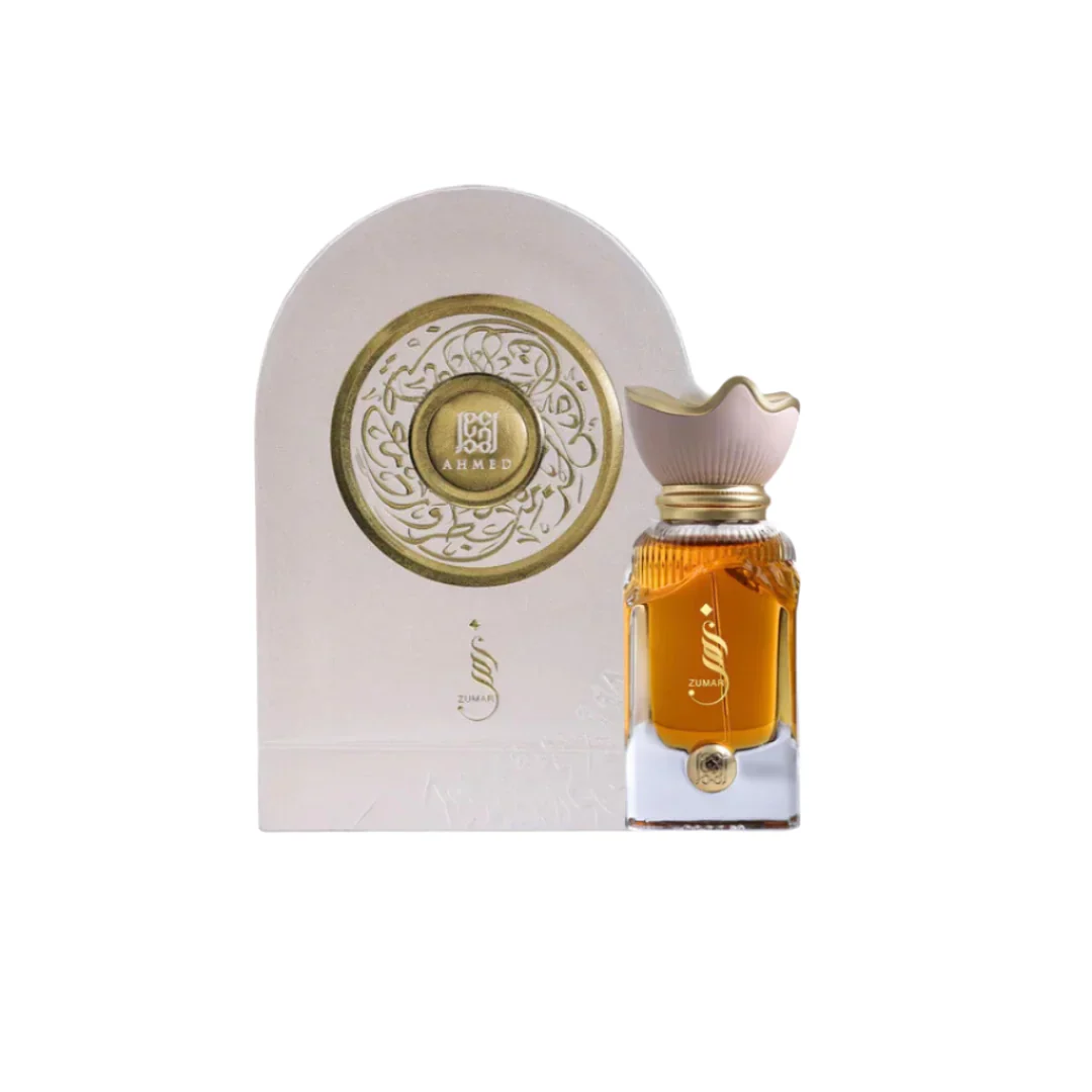 Ahmed Al Maghribi Zumar Extrait De Parfum 60ml