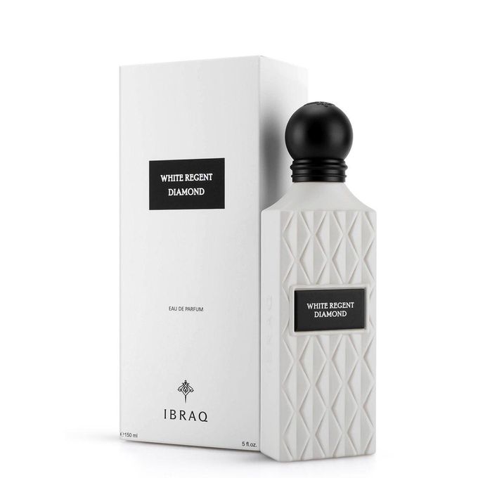 Ibraheem Al Qurashi White Regent Diamond EDP 150ml