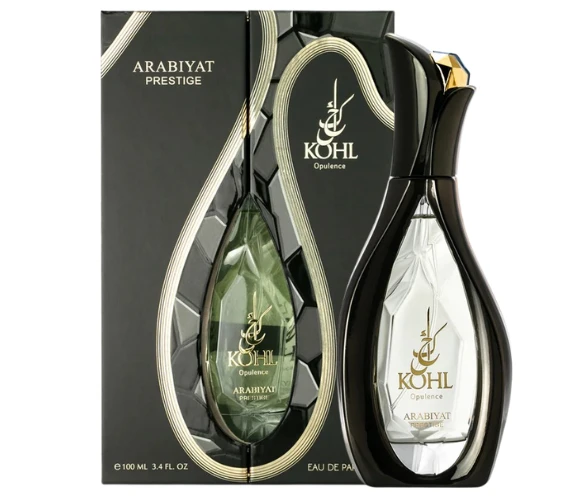 Arabiyat Prestige Kohl Opulence EDP 100ml