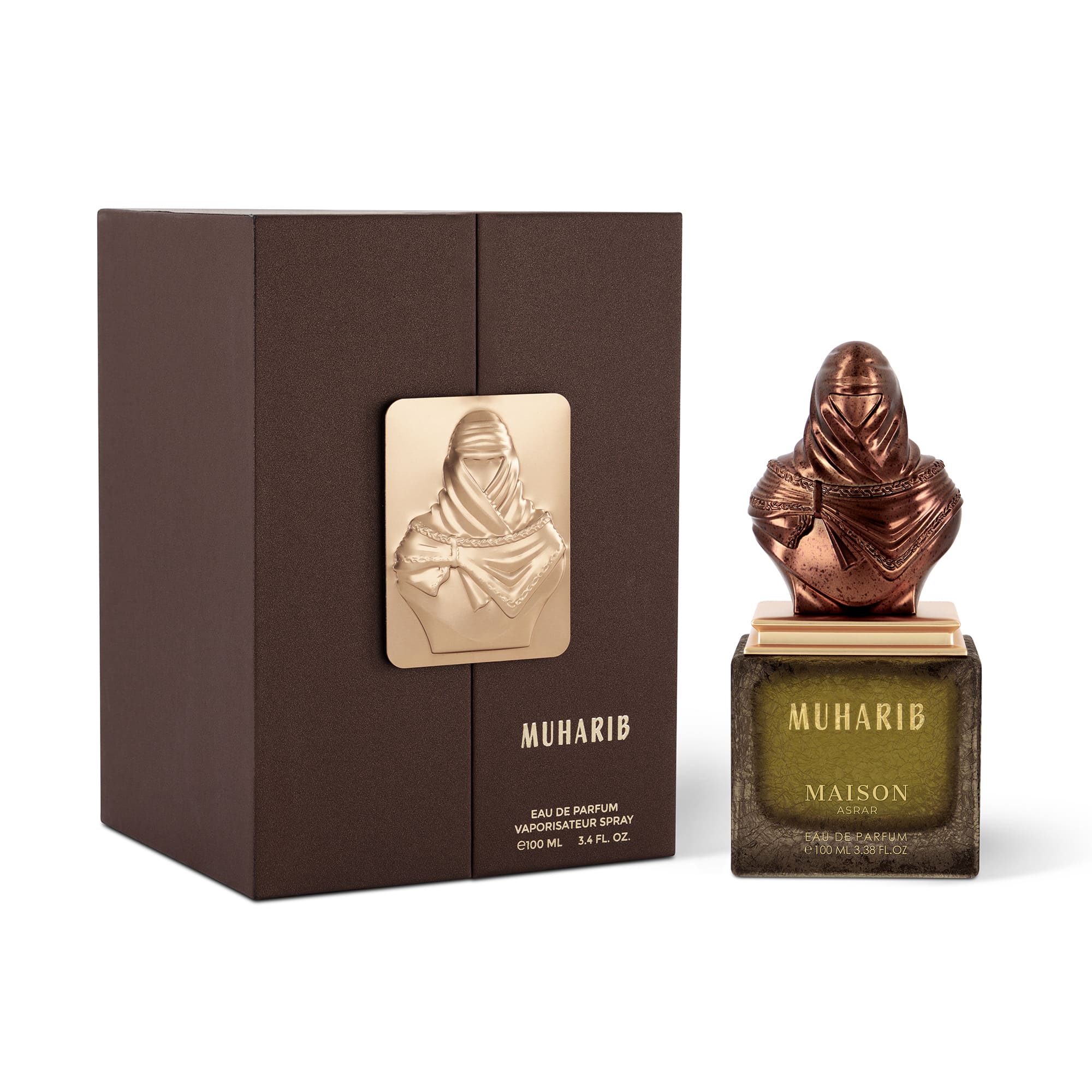Maison Asrar Muharib EDP 100ml