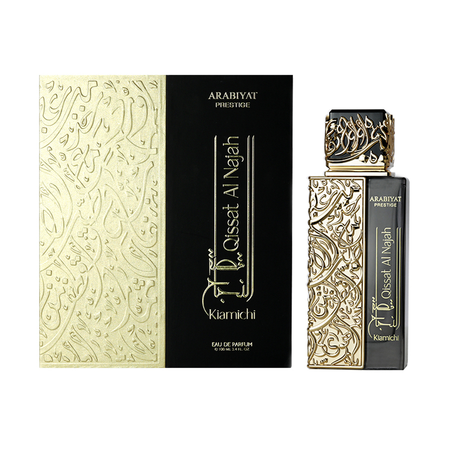 Arabiyat Prestige Qissat Al Najah Kiamichi EDP 100ml