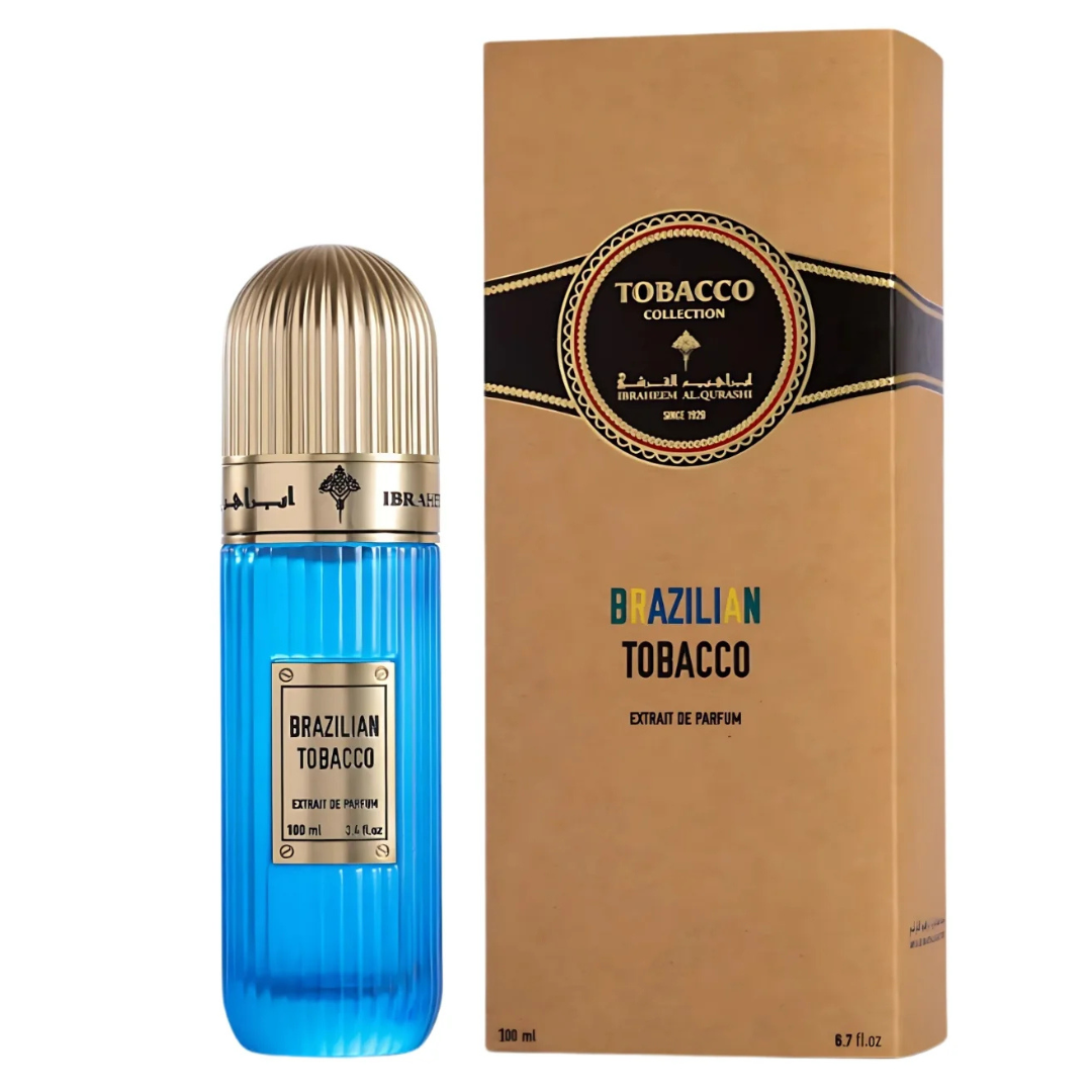 Ibraheem Al Qurashi Brazilian Tobacco Extrait de Parfum 100ml