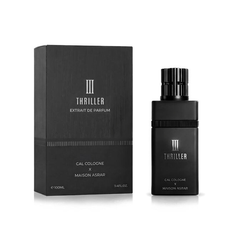 Maison Asrar Thriller III Extrait 100ml