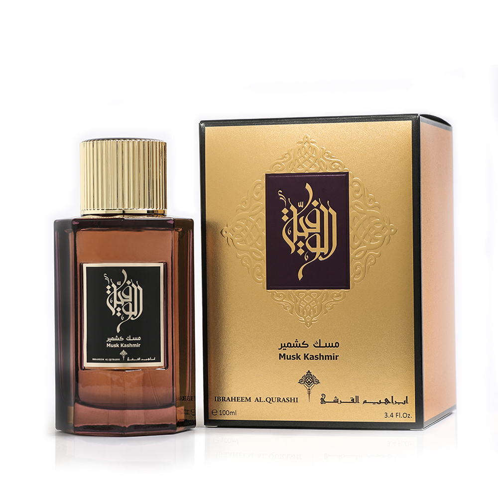 Ibraheem Al Qurashi Musk Kashmir EDP 100ml