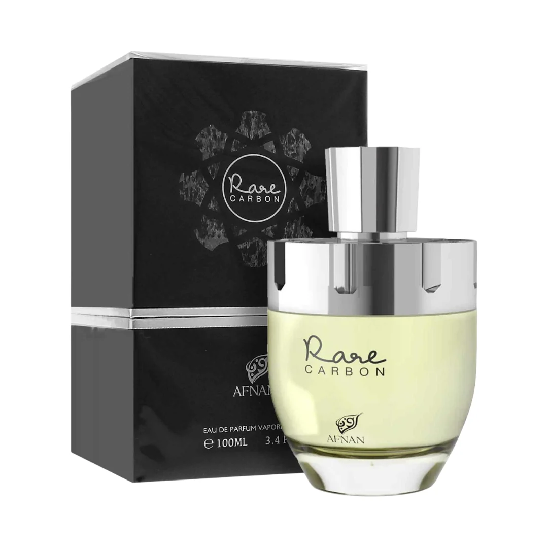 Afnan Rare Carbon EDP 100ml