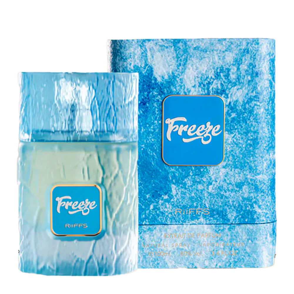 Riiffs Freeze Extrait De Parfum 100ml