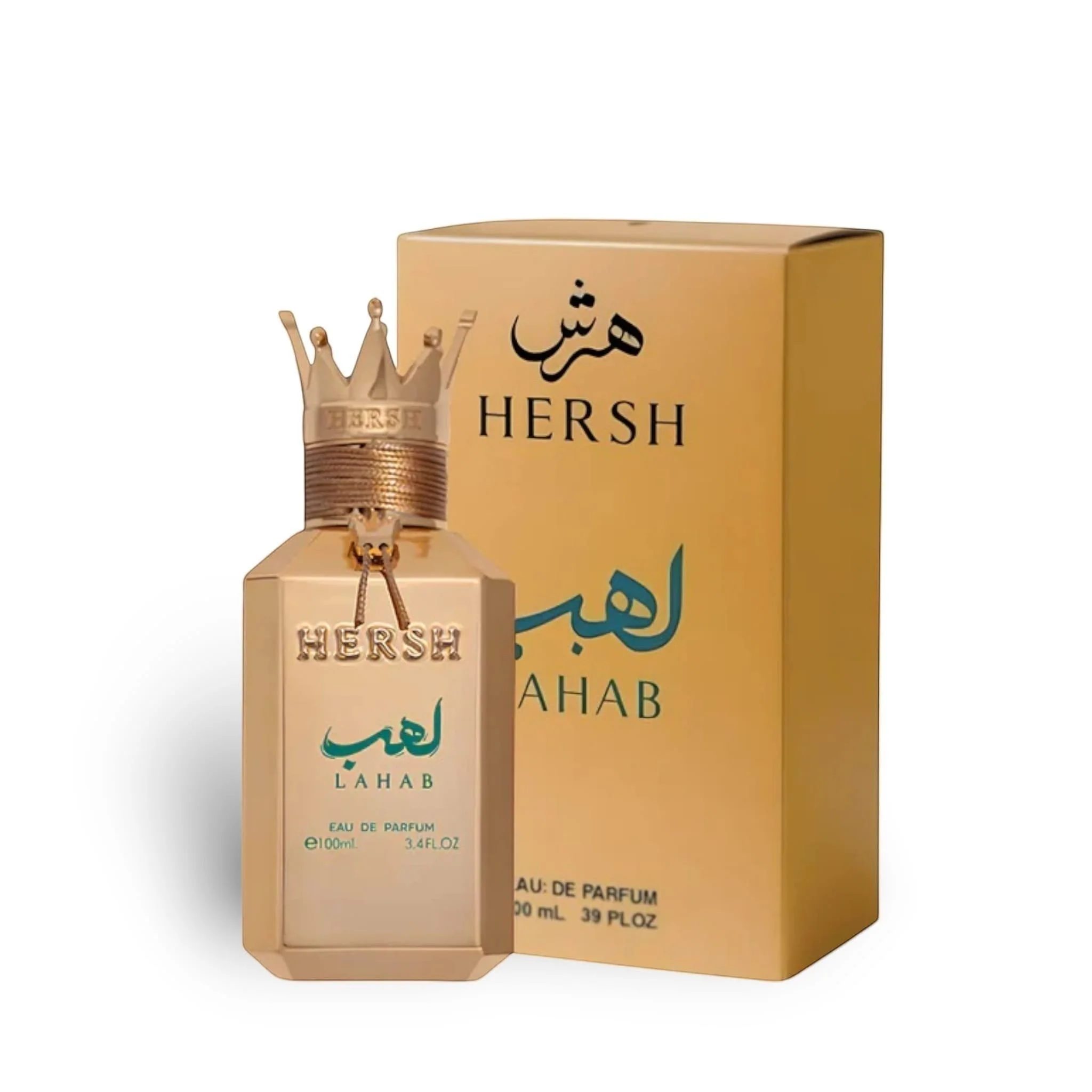 Alezz Oud Hersh Lahab EDP 100ml