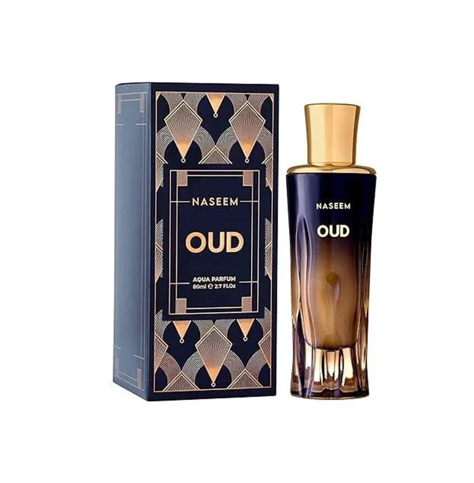 Naseem Oud Aqua Parfum 80ml