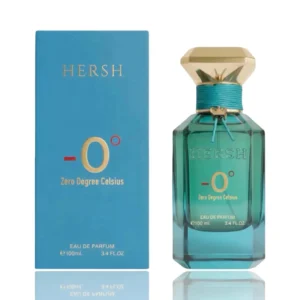 Alezz Oud Hersh Zero Degree Celsius EDP 100ml