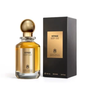 Abdul Samad Al Qurashi Voyage Body Oud EDP 100ml